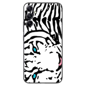 Capa Adesivo Skin047 Verso Para Samsung Galaxy A34
