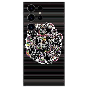 Capa Adesivo Skin110 Verso Para Samsung Galaxy S23 Ultra