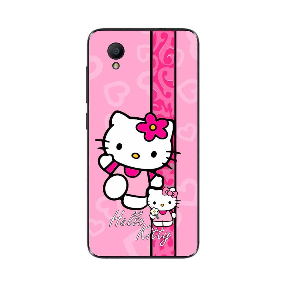 Capa Adesivo Skin378 Verso Para TLC L5
