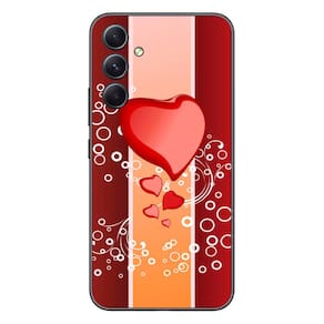 Capa Adesivo Skin372 Verso Para Samsung Galaxy A54