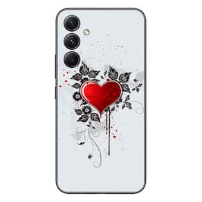 Capa Adesivo Skin364 Verso Para Samsung Galaxy A54