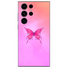 Capa Adesivo Skin163 Verso Para Samsung Galaxy S23 Ultra