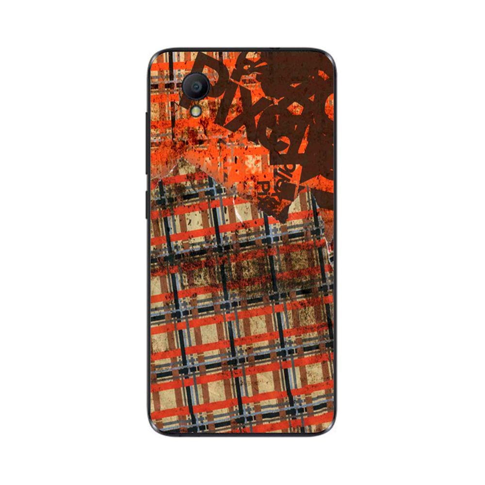 Capa Adesivo Skin194 Verso Para TLC L5