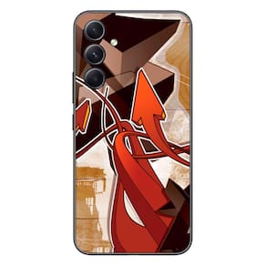Capa Adesivo Skin071 Verso Para Samsung Galaxy A54