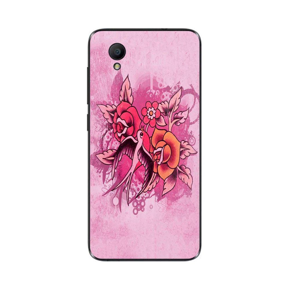 Capa Adesivo Skin007 Verso Para TLC L5