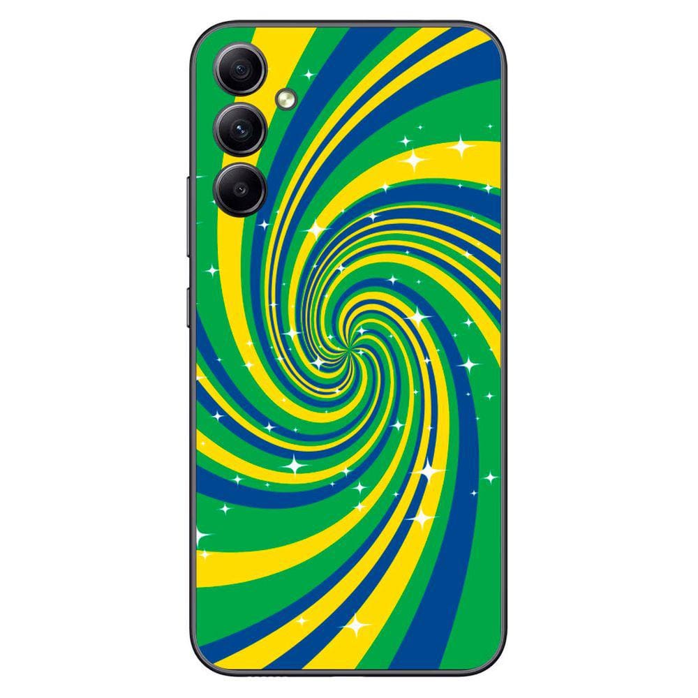 Capa Adesivo Skin360 Verso Para Samsung Galaxy A34