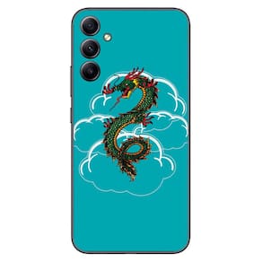 Capa Adesivo Skin365 Verso Para Samsung Galaxy A34