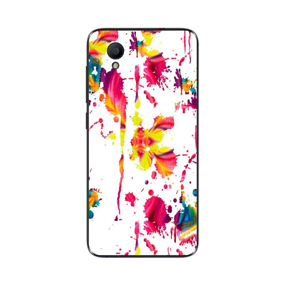 Capa Adesivo Skin205 Verso Para TLC L5