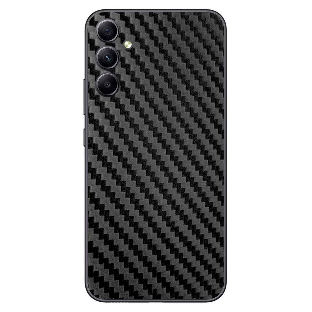 Capa Adesivo Skin349 Verso Para Samsung Galaxy A34