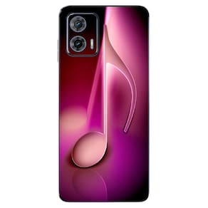 Capa Adesivo Skin376 Verso Para Motorola Moto G73 2023