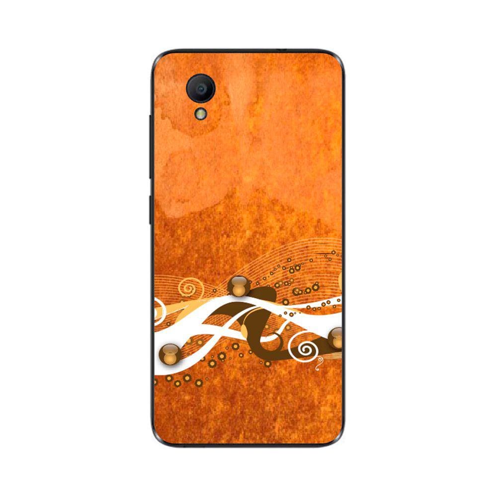 Capa Adesivo Skin371 Verso Para TLC L5