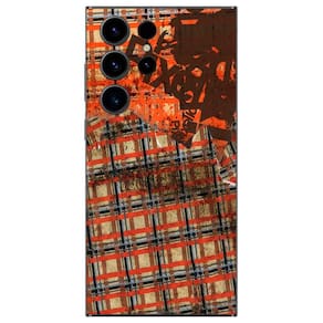 Capa Adesivo Skin194 Verso Para Samsung Galaxy S23 Ultra