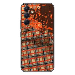 Capa Adesivo Skin194 Verso Para Samsung Galaxy A54