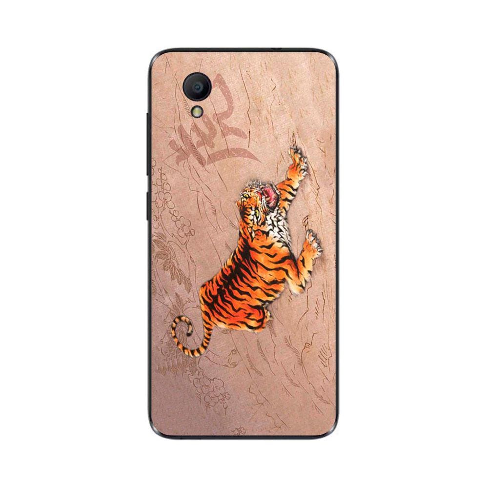 Capa Adesivo Skin243 Verso Para TLC L5