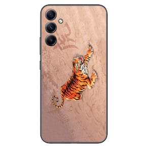 Capa Adesivo Skin243 Verso Para Samsung Galaxy A34