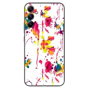 Capa Adesivo Skin205 Verso Para Samsung Galaxy A34