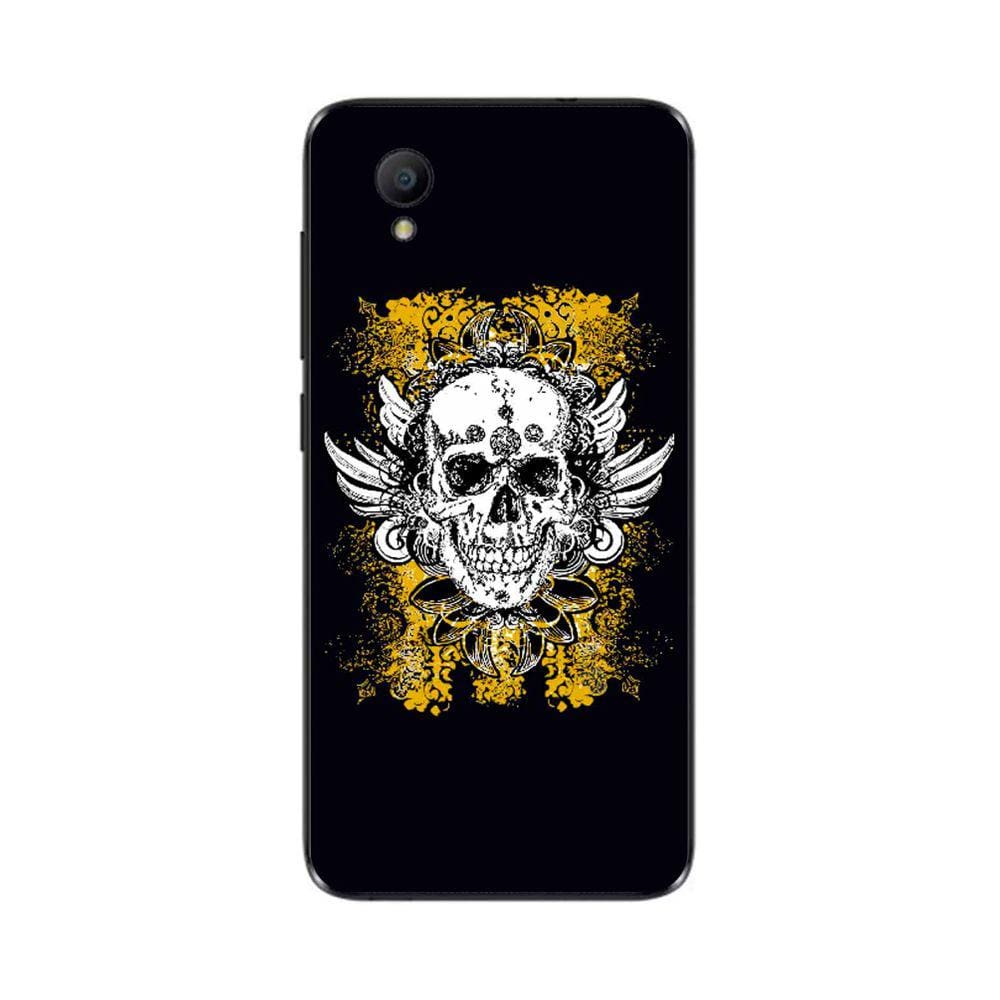 Capa Adesivo Skin374 Verso Para TLC L5