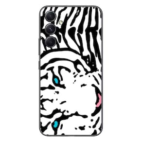 Capa Adesivo Skin047 Verso Para Samsung Galaxy A54