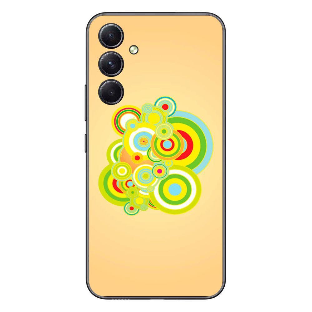 Capa Adesivo Skin370 Verso Para Samsung Galaxy A54