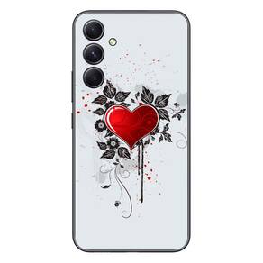 Capa Adesivo Skin364 Verso Para Samsung Galaxy A54