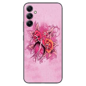 Capa Adesivo Skin007 Verso Para Samsung Galaxy A34