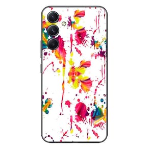 Capa Adesivo Skin205 Verso Para Samsung Galaxy A54