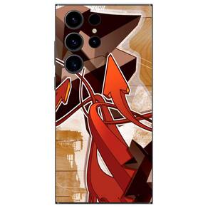 Capa Adesivo Skin071 Verso Para Samsung Galaxy S23 Ultra