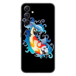 Capa Adesivo Skin053 Verso Para Samsung Galaxy A54