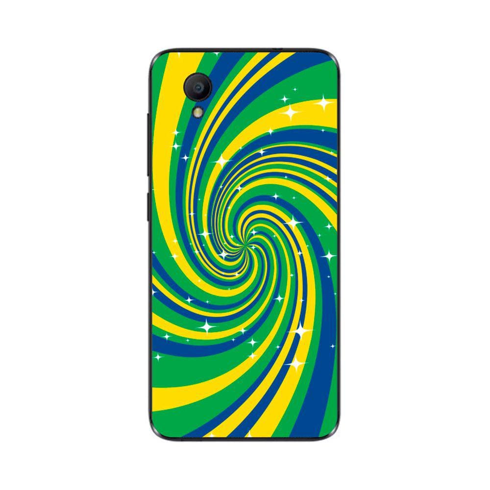 Capa Adesivo Skin360 Verso Para TLC L5
