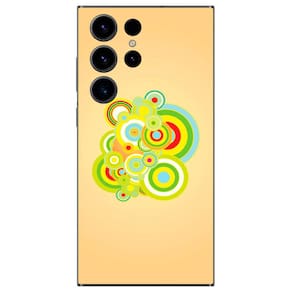 Capa Adesivo Skin370 Verso Para Samsung Galaxy S23 Ultra