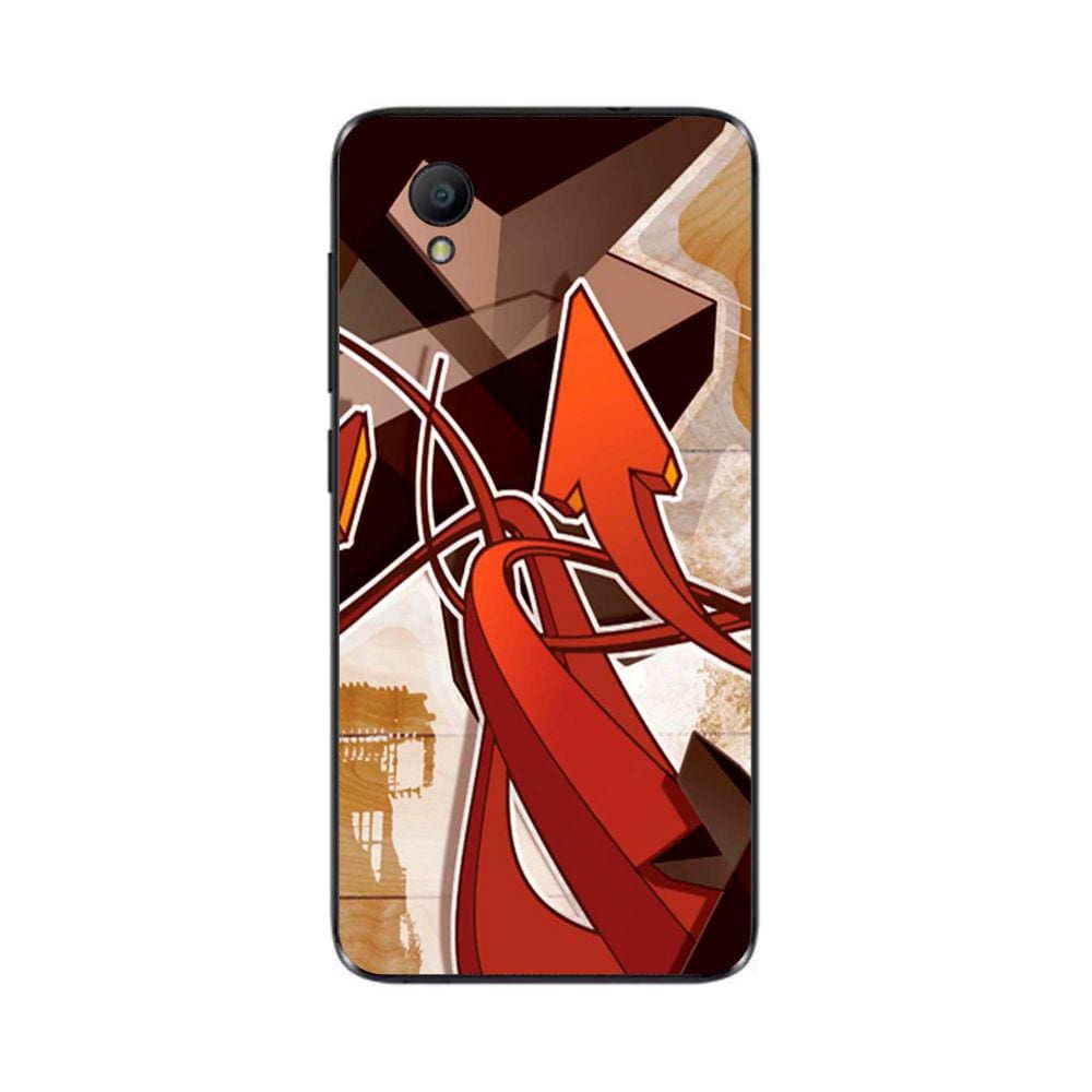 Capa Adesivo Skin071 Verso Para TLC L5