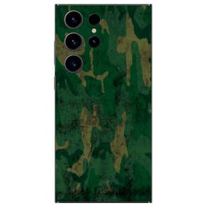 Capa Adesivo Skin161 Verso Para Samsung Galaxy S23 Ultra