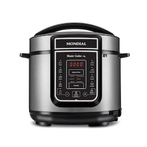 Panela de Pressão Elétrica Mondial Digital PE-38 5L