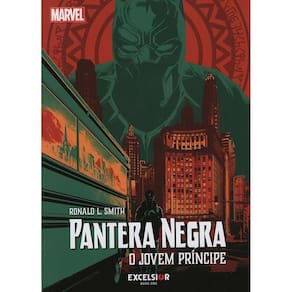 Pantera Negra: O Jovem Príncipe