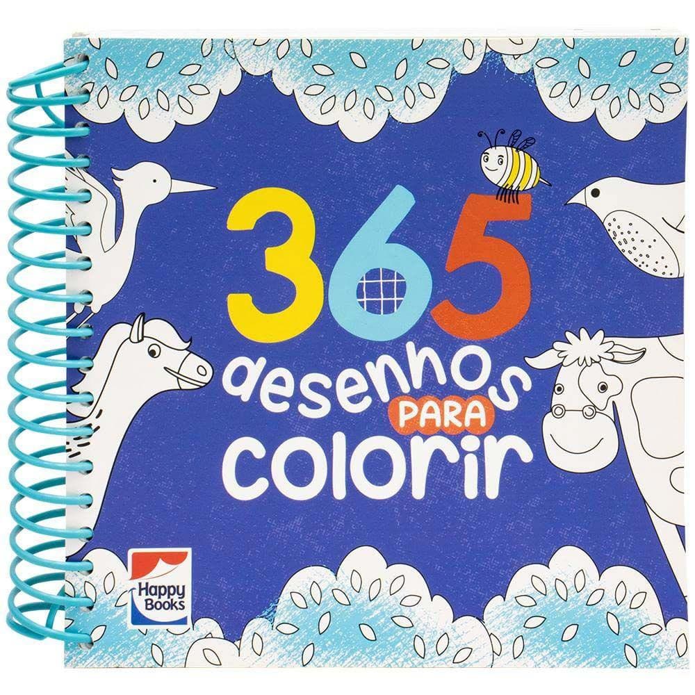 Desenho do azul babao colorir