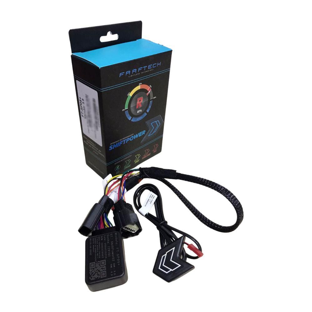 Módulo de Perfomance Shiftpower Faaftech GM - FT-SP05+