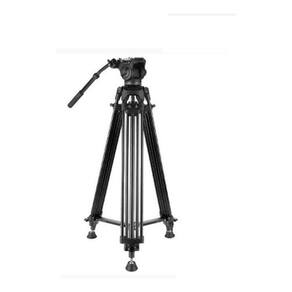 Tripé Profissional Weifeng Wf-616 Hidráulico Vídeo 8Kg + Bag