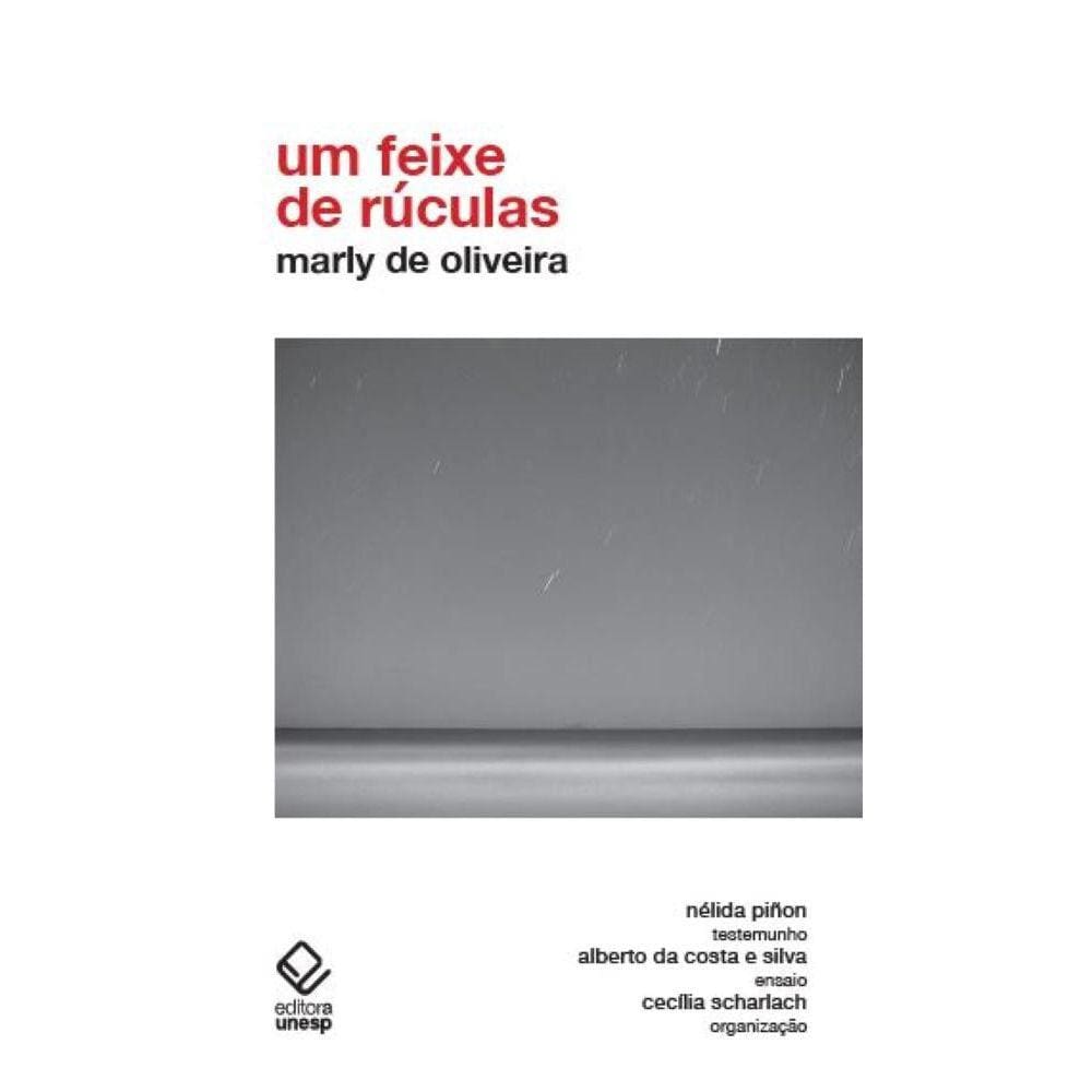 Um feixe de rúculas