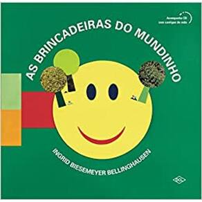 As Brincadeiras Do Mundinho - Com Cd - 02Ed/21