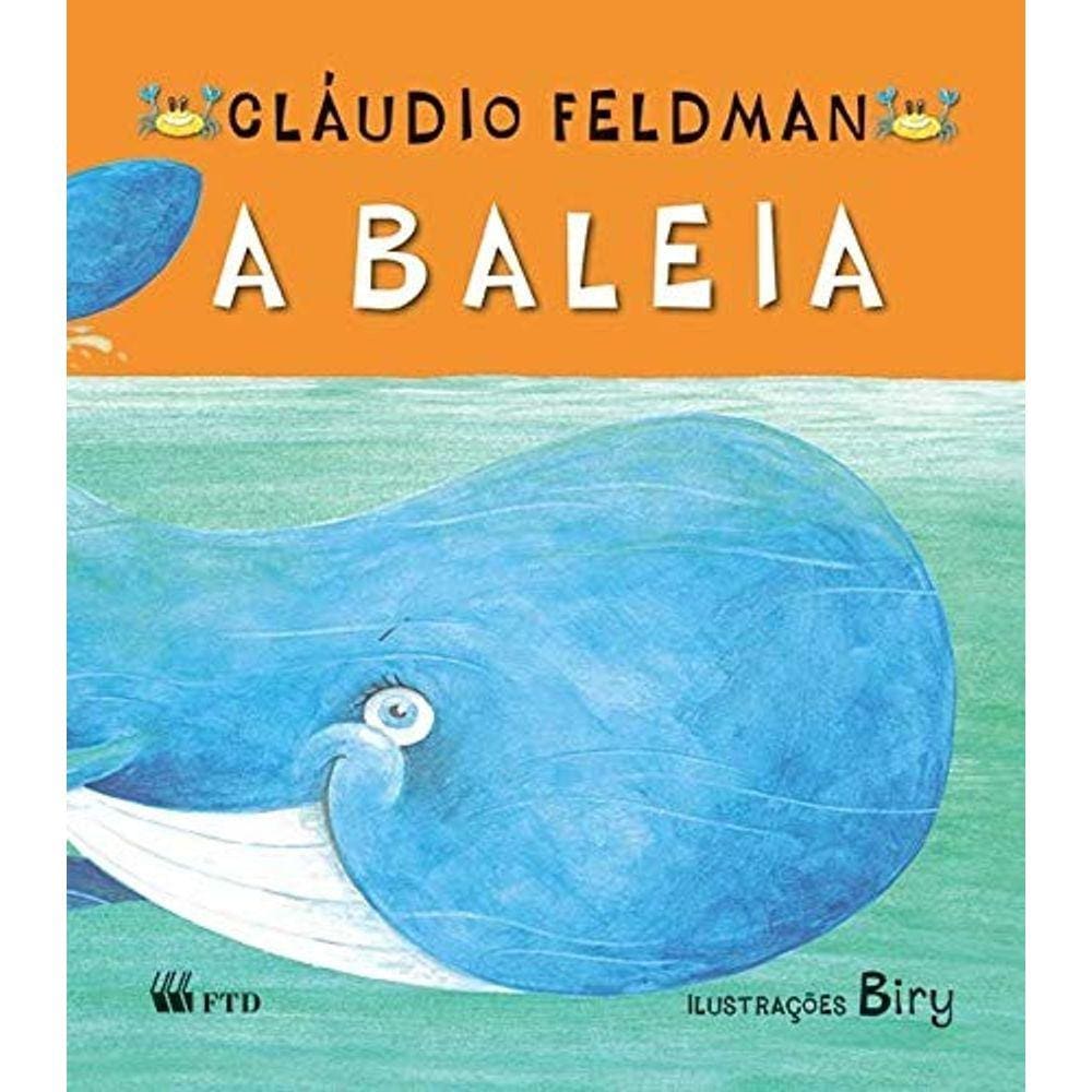 Baleia, A - Edicao Renovada