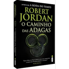 Caminho Das Adagas, O: Serie A Roda Do Tempo Vol. 8