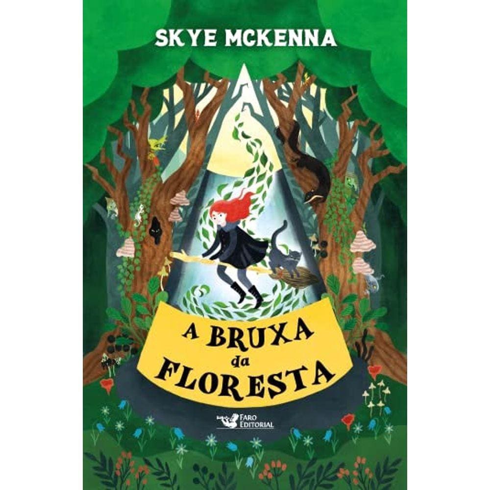 Bruxa Da Floresta, A