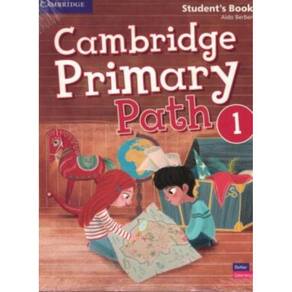 Cambridge Primary Path 1 Sb W/Creative Journal: Vol. 1