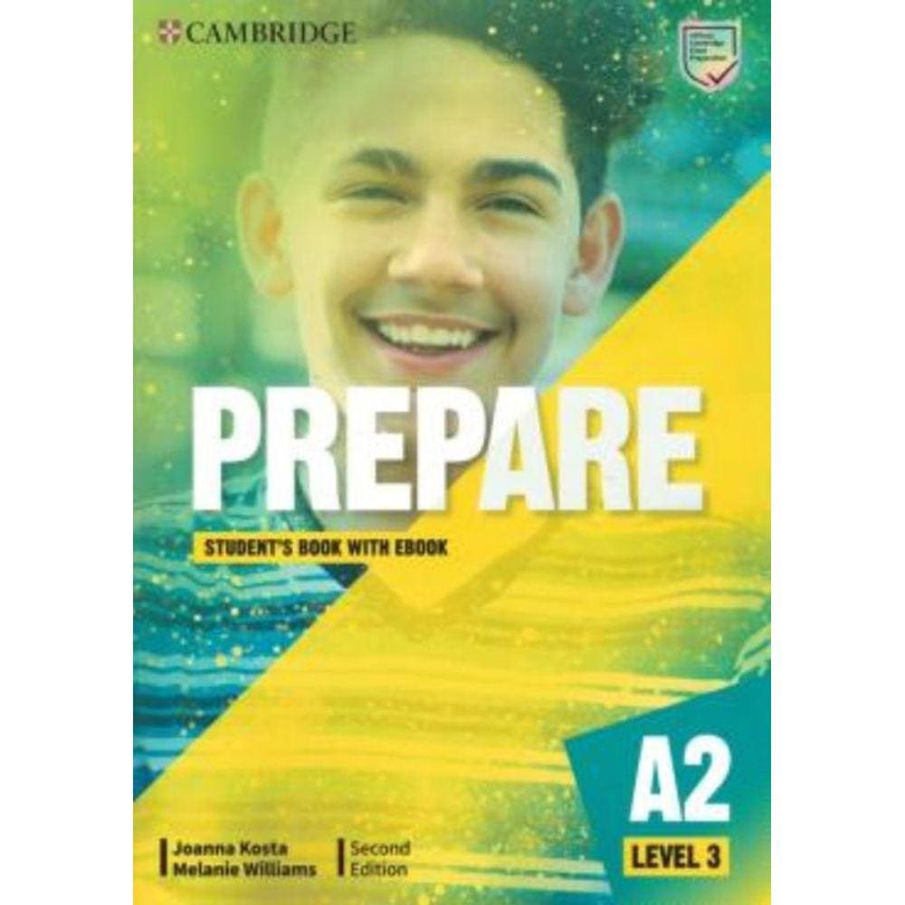 Prepare Level 3 StudentS Book With