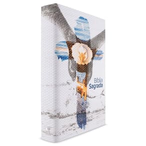 Bíblia Sagrada Águia - Capa Dura - NVI