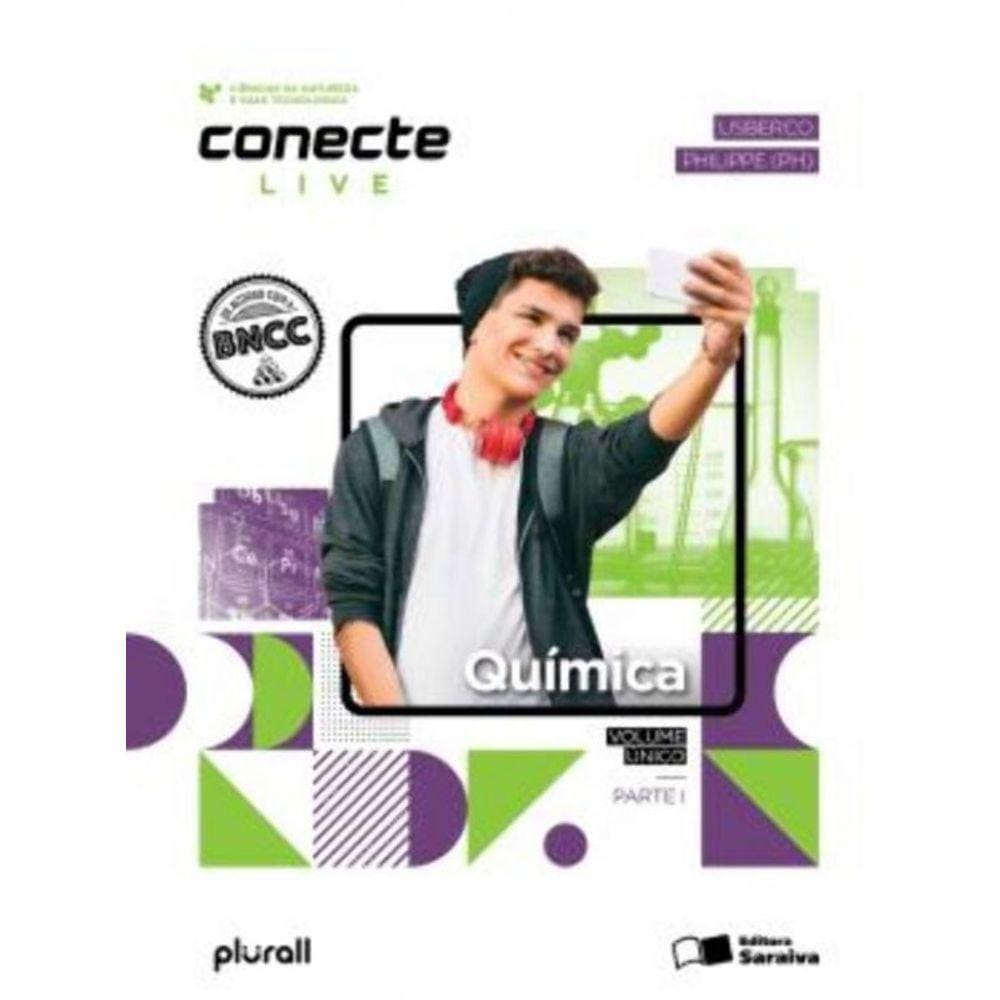 Conecte Live - Quimica - Volume Unico