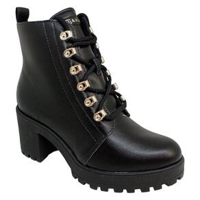 Coturno Salto Grosso Ramarim 2356123 Feminino - Preto