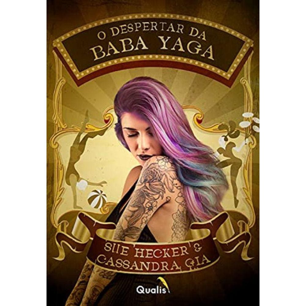 Despertar Da Baba Yaga, O