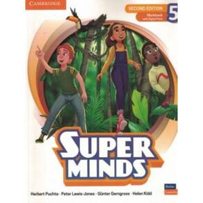 Super Minds American English 6 - StudentS Book With Dvd-Rom
