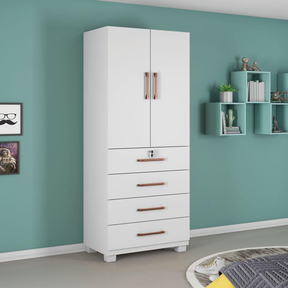 Multiuso Bravo Candian Jcm Branco